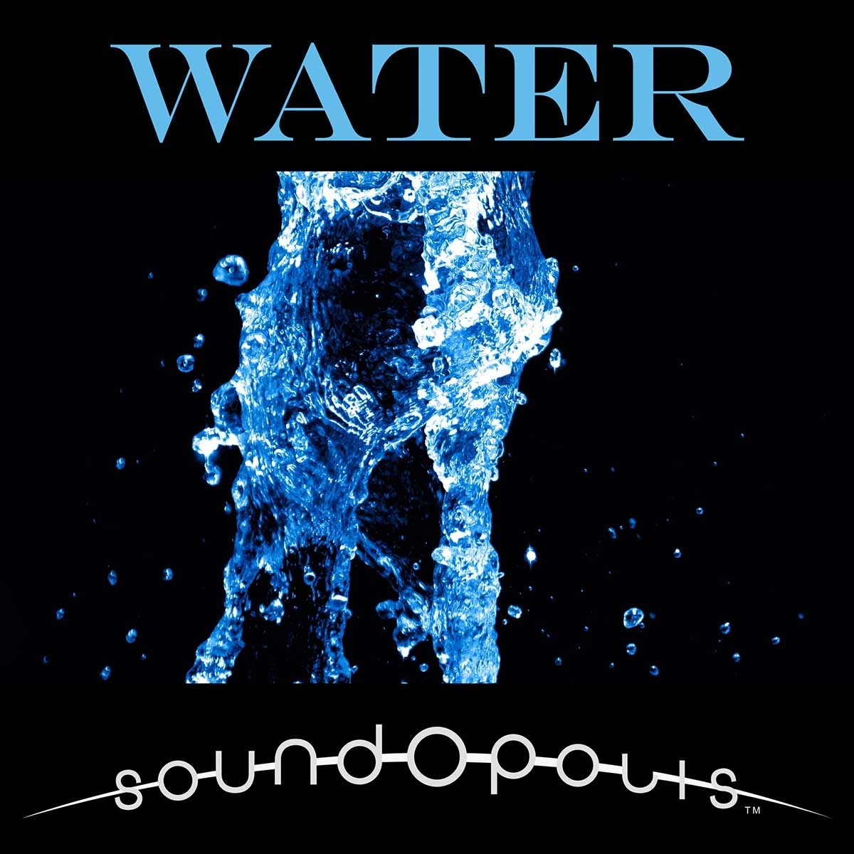 Soundopolis - Water Sample Packs Software GUI Artwork